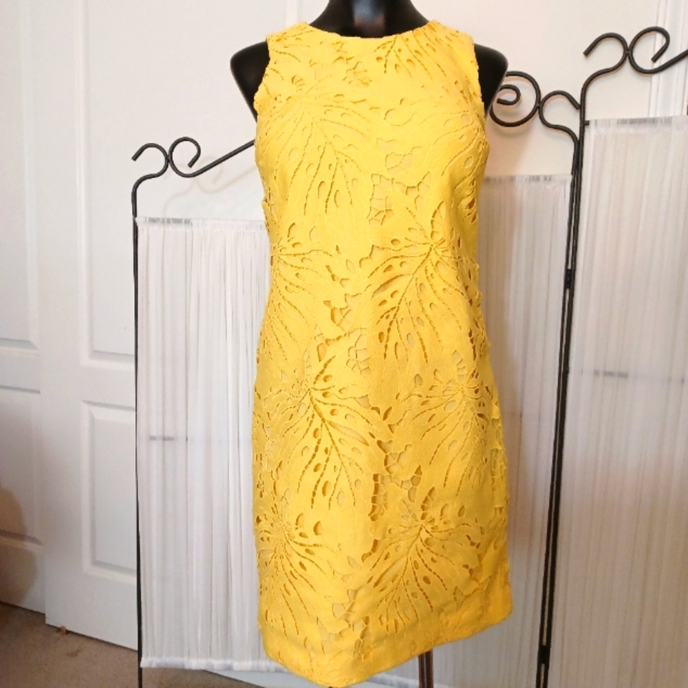 Banana Republic Sheath Dress